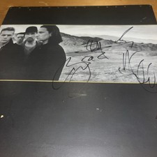 The joshua tree vinyl - the,