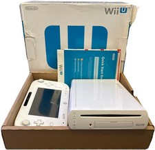 Nintendo Wii U Basic Set 8GB