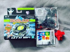 Beyblade Wolborg 3 Hasbro