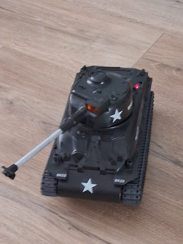 Vintage tank - vintage, rc