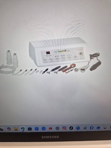 Facial system - 5-in-1,