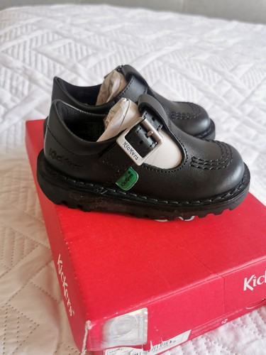 Kickers kick bar - t-bar,, leather