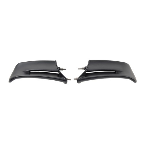 Winglets side panels fixed - side,