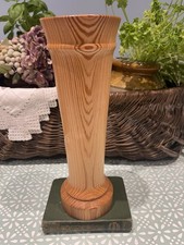 Tall red wood dry flower - tall, vase