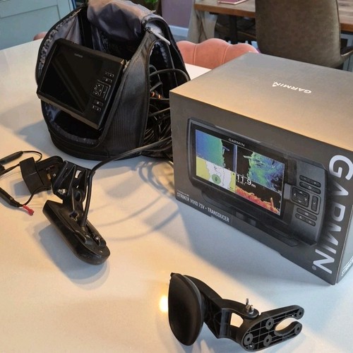 Garmin striker vivid - garmin, 7sv