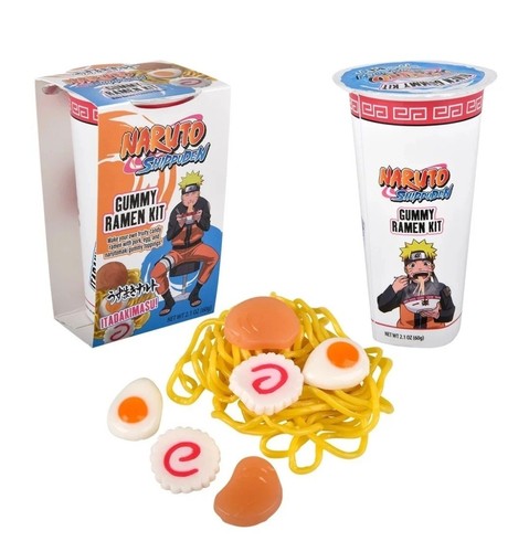 Novelty candy amine naruto - novelty,