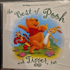 WALT DISNEY PRESENTS THE BEST