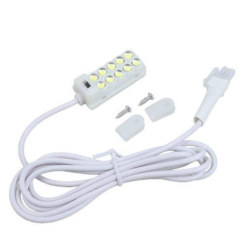 Sewing machine optimized - sewing, led