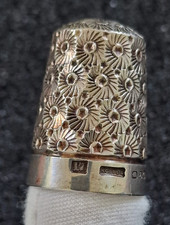 Hallmarked Sterling Silver