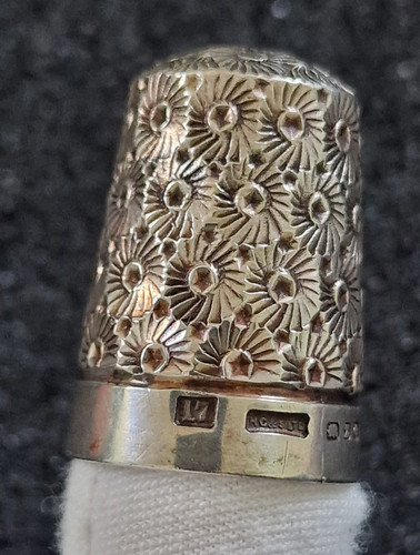 Hallmarked sterling silver - sterling,