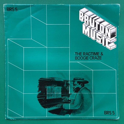 Jules ruben ragtime - ruben, boogie