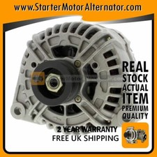 fits MERCEDES, CHRYSLER 2.0-3.6 PETROL 1997-2008 ALTERNATOR