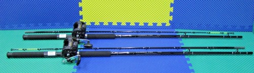 Okuma line counter trolling - line,