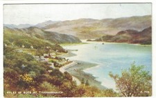 Artist Drawn Postcard of Kyles