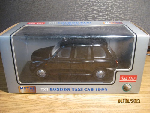 1998 lti london - , tx1