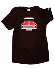 CUSTOM HTees T-shirt - MORRIS