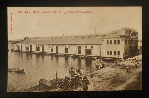 1900s the insular dock company - the,