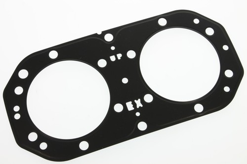 Kawasaki genuine head - genuine, gasket