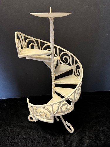 Vintage wrought iron - vintage, spiral