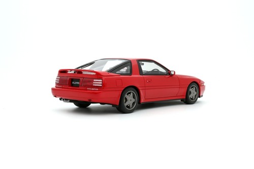 Toyota supra mk3 super red - toyota,