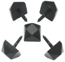 Black Antique Iron door studs