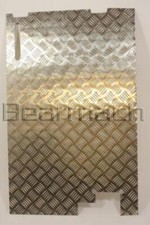 DEFENDER 90 INNER REAR DOOR -