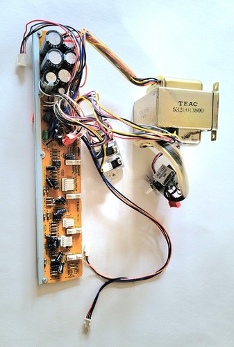 Tascam 244 portastudio parts - tascam,