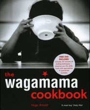 The Wagamama Cookbook,Hugo