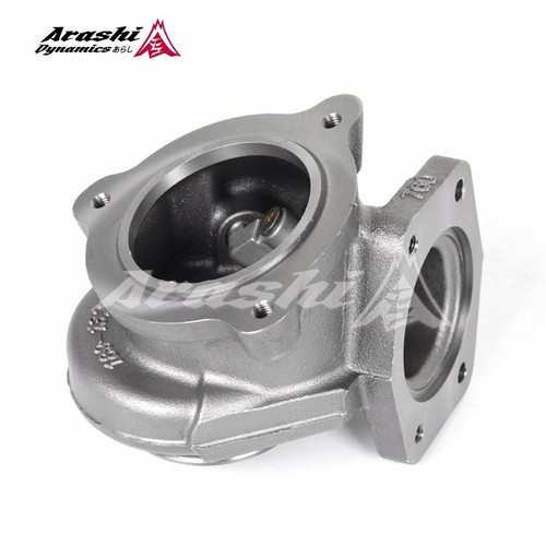 Turbo exhaust turbine - turbine, housing