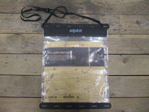Alpkit williams waterproof map - alpkit,