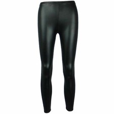 Girls Wet Look Legging Kids
