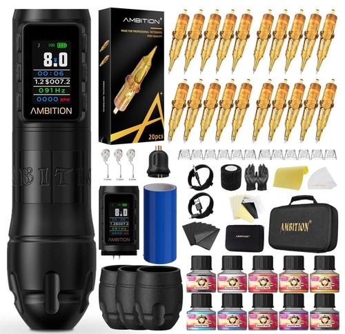 Ambition vibe max wireless - ambition,