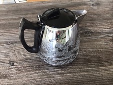 Vintage Metal Swan Brand Willo