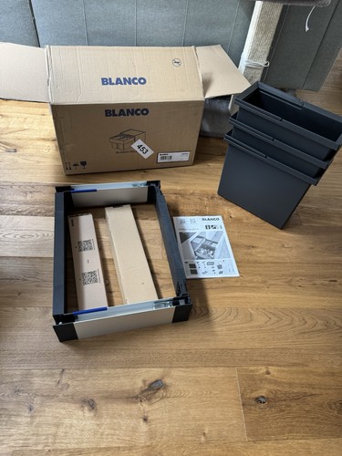 Blanco select 3 - ii, under