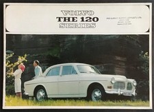 VOLVO 120 SERIES Car Sales