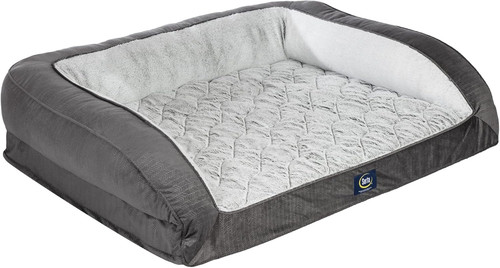 Couch dog bed orthopedic - dog, xl