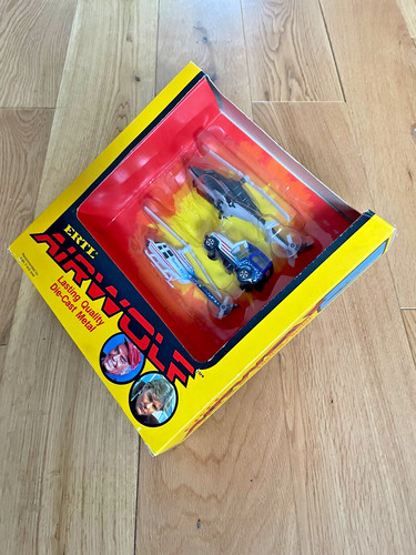 Airwolf ertl 1984 piece - 1984,,