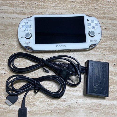 Vita pch 1000 - pch-1000, white