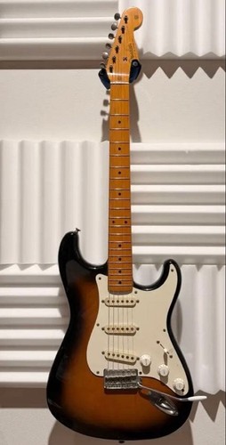 Fender japan stratocaster - stratocaster, jv
