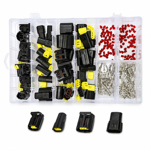 40pcs connector assortment kit - 40pcs,