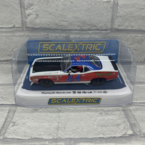 New scalextric c4525 plymouth - scalextric,