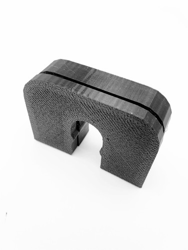 Parcel shelf fastening - shelf,
