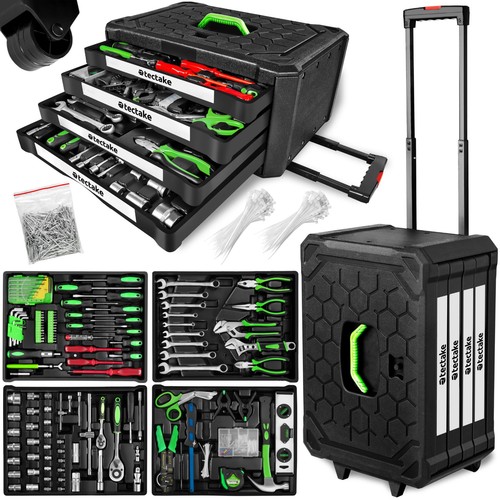 899 tool box with - 899, tools
