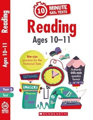 Quick test reading activities