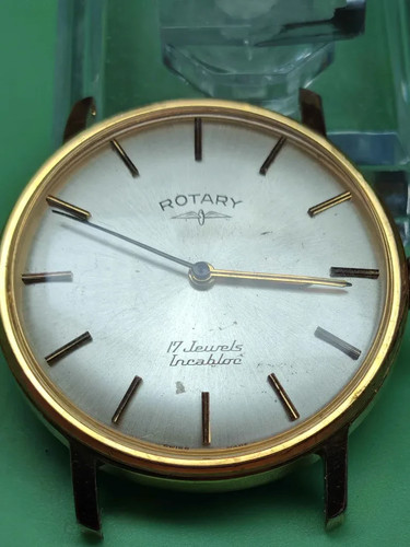 Rotary jewel incabloc - rotary,
