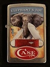 Zippo by Mazzi “2010 CASE XX