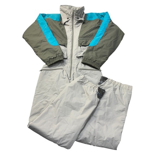 Vintage colmar ski suit - ski, one