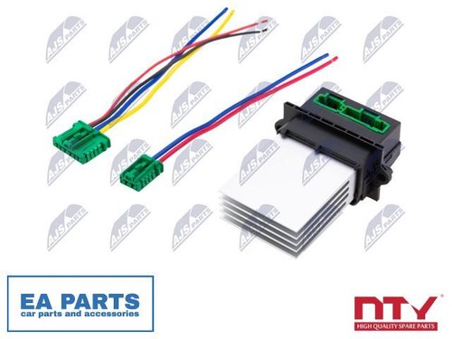 Resistor interior blower - interior,