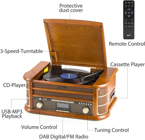 Shuman vintage 1 wireless - shuman,