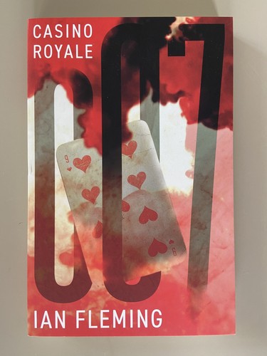 Casino royale ian - casino, fleming